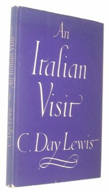 An Italian Visit C Day Lewis Cape 1954