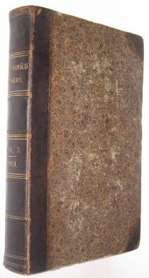 Household Words Volume 3 From Mar to Sep 1851 Nos 53 - 78
