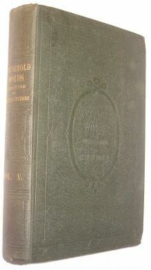 Household Words Volume V From Mar to Sep 1852 Nos 104 - 129