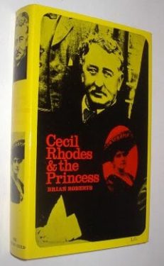 Cecil Rhodes and The Princess Brian Roberts 1969