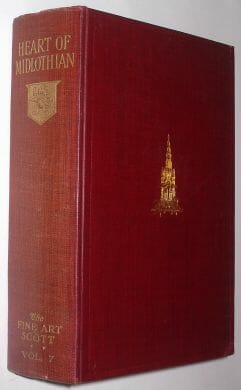 The Fine Art Scott Complete 28 Volumes Educational ca1920