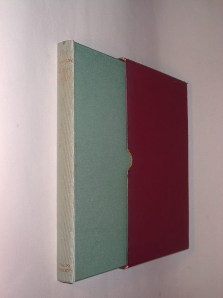 Five Japanese Love Stories Ihara Saikaku Folio Society 1958