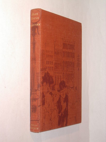 O Henry Short Stories Folio Society 1960