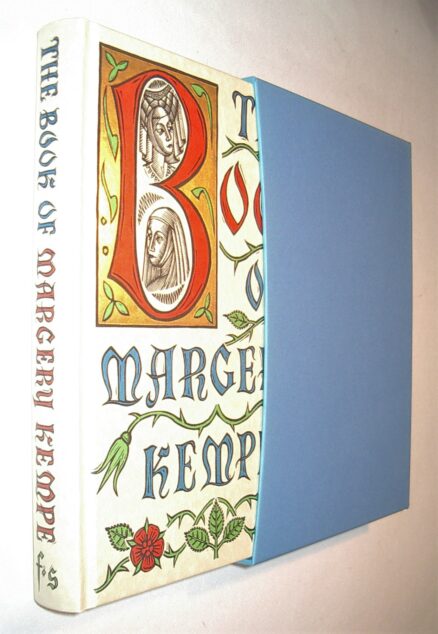 The Book of Margery Kempe Folio Society 2004