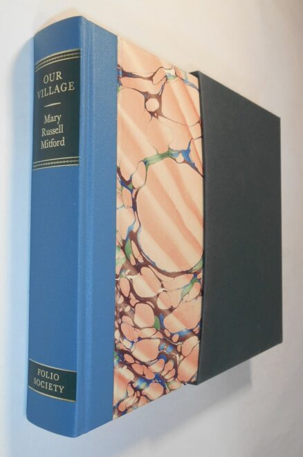 Our Village Mary Russell Mitford Folio Society 1997