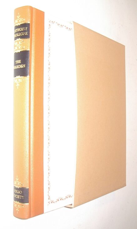 The Warden Anthony Trollope Folio Society 1995