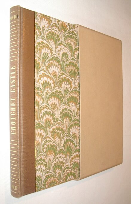 Crotchet Castle Thomas Love Peacock Folio Society 1964