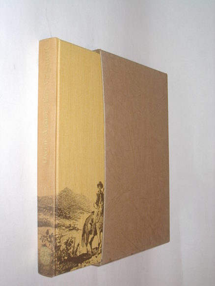 The Virginian Owen Wister Folio Society 1981