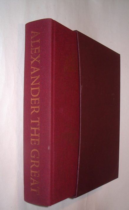 Alexander The Great Robin Lane Fox Folio Society 1997