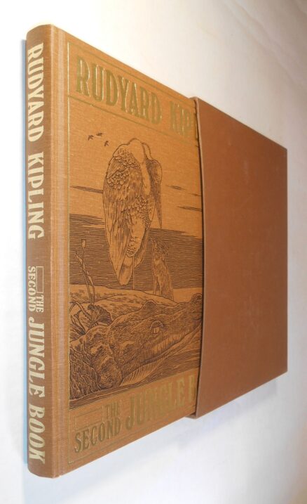 The Second Jungle Book Rudyard Kipling Folio Society 1994