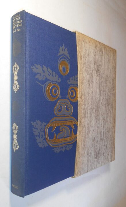 Lamas of the Western Heavens Regis-Evariste Huc Folio Society 1982
