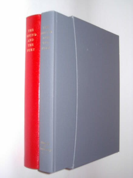 The Sound And The Fury William Faulkner Folio Society 2012 - Image 3