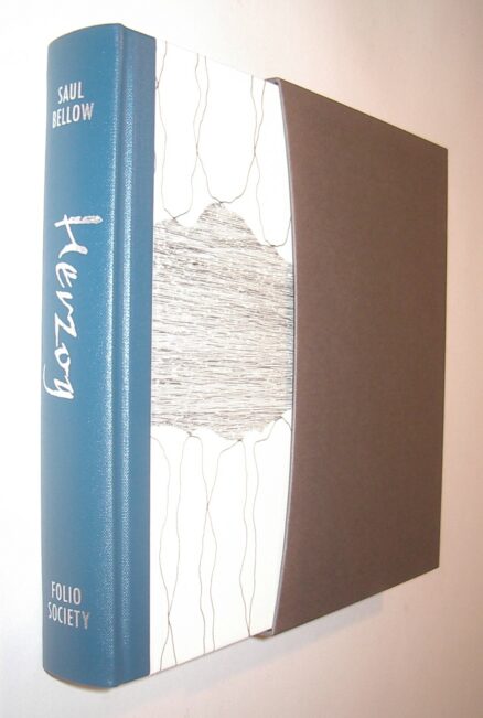 Herzog Saul Bellow Folio Society 2012