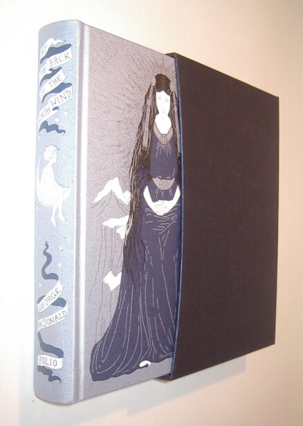 At The Back of the North Wind George MacDonald Folio Society 2008