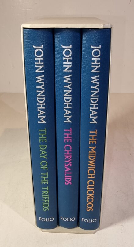 The Novels of John Wyndham Folio Society 2010