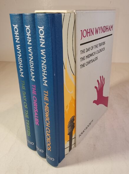 The Novels of John Wyndham Folio Society 2010 - Image 2