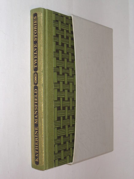 Twelve Stories Katherine Mansfield Folio Society 1978