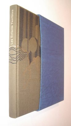 Les Enfants Terribles Jean Cocteau Folio Society 1976