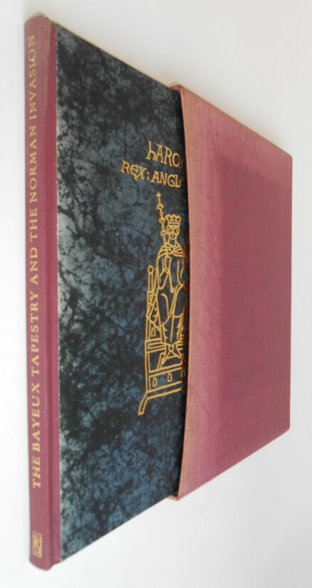 The Bayeux Tapestry and the Norman Invasion Folio Society 1973