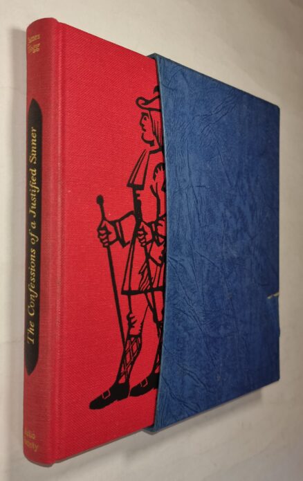 Confessions of a Justified Sinner James Hogg Folio Society 1978