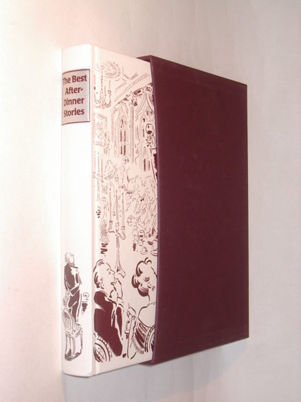 The Best After-Dinner Stories Folio Society 2003