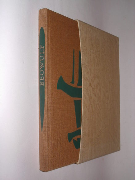 Beowulf Trans. Kevin Crossley-Holland Folio Society 1973