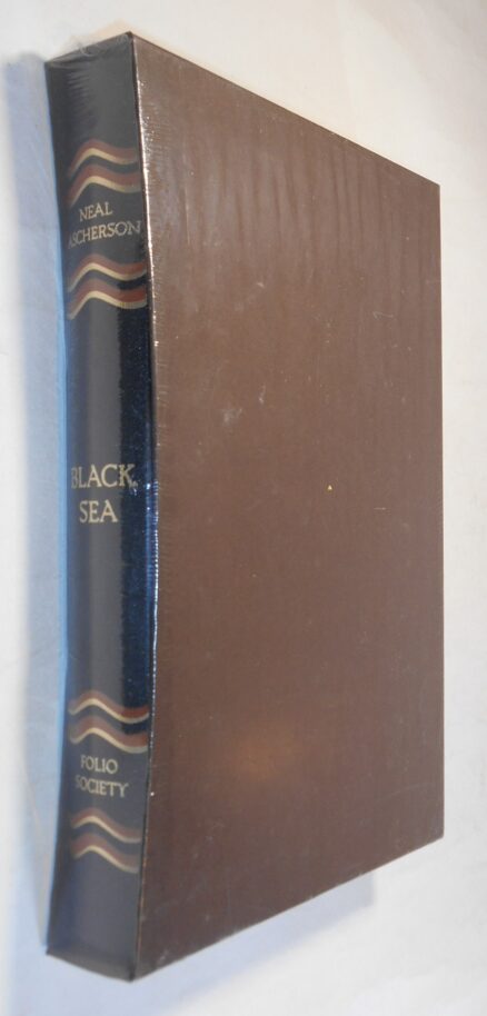 Black Sea Neal Ascherson Brand New Folio Society 2011