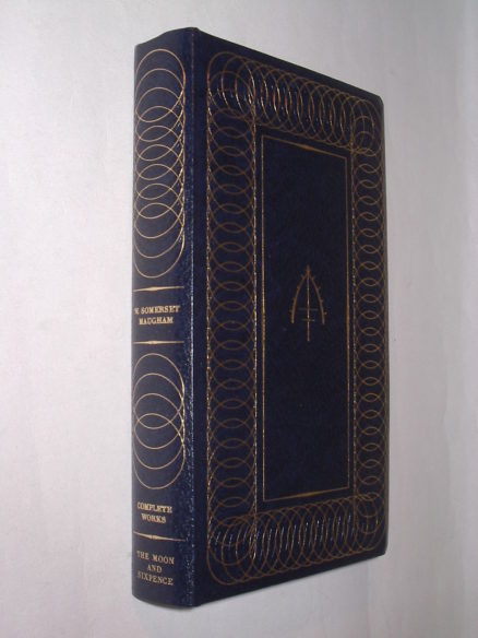 The Moon and Sixpence Somerset Maugham Heron Books [1970]