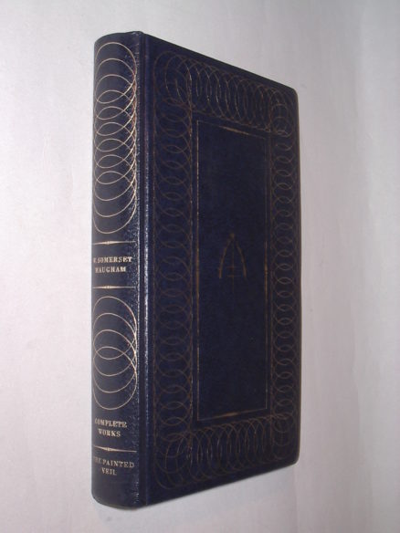 The Painted Veil Somerset Maugham Heron Books [1970]