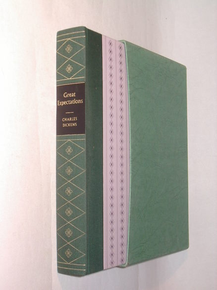 Great Expectations Charles Dickens Folio Society 1981