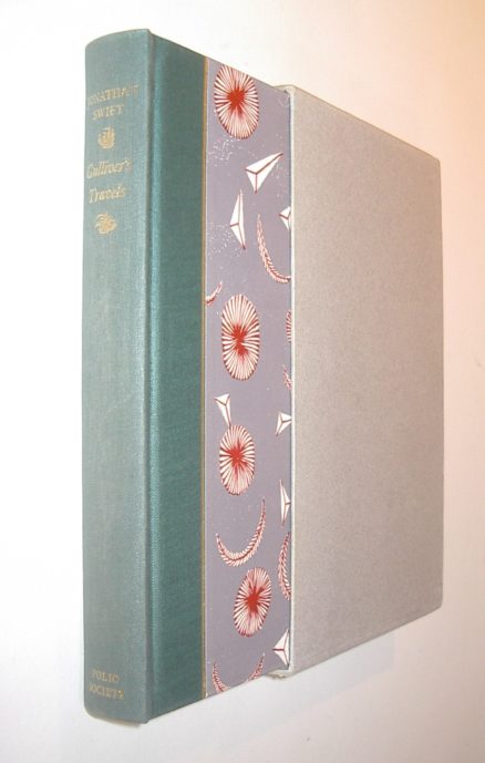 Gulliver's Travels Jonathan Swift Folio Society 1965