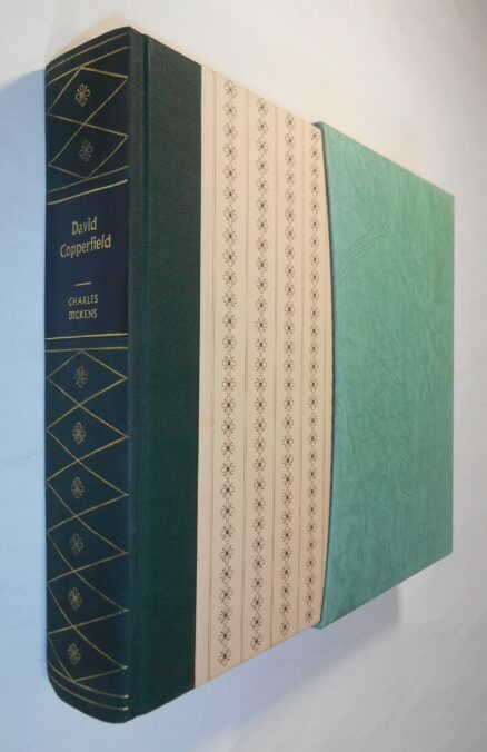 David Copperfield Charles Dickens Folio Society 1983