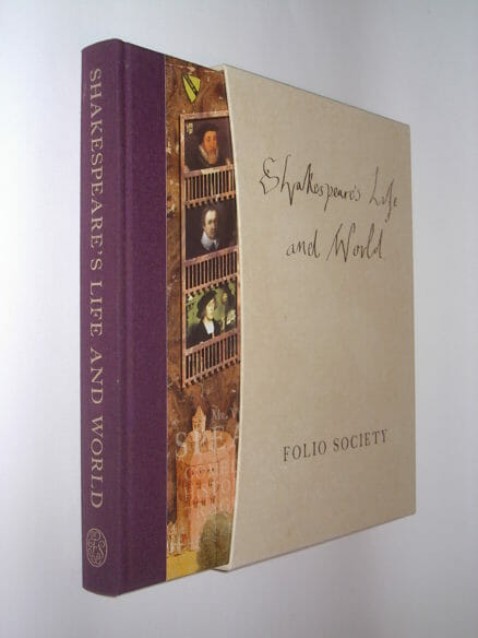 Shakespeare's Life and World Folio Society 2004