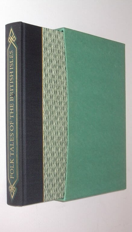 Folk Tales of the British Isles Folio Society 1990