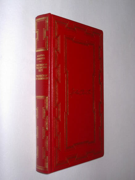 Agatha Christie Complete 39 Volume Novels Collection Heron c1976 - Image 2