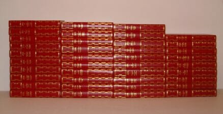 Agatha Christie Complete 39 Volume Novels Collection Heron c1976