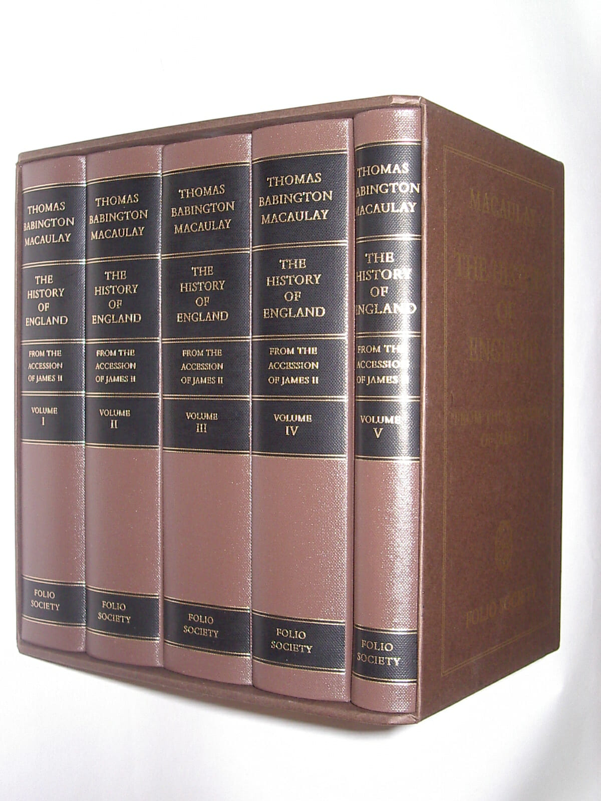 folio society books