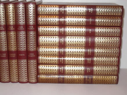Dick Francis 20 Volumes Complete Heron Books Collection ca.1980 - Image 3