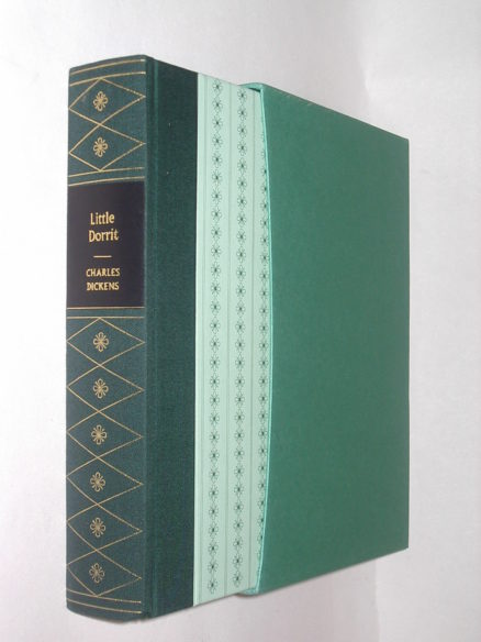 Little Dorrit Charles Dickens Folio Society 1986