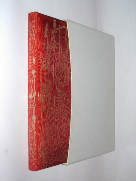 Mistress Masham's Repose T H White Folio Society 1989