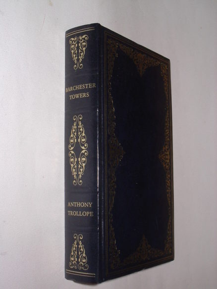 Barchester Towers Anthony Trollope Heron Books [1970]