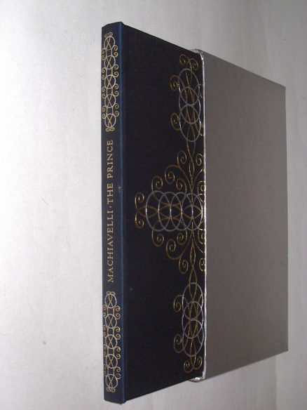 The Prince Niccolo Machiavelli Folio Society 1970