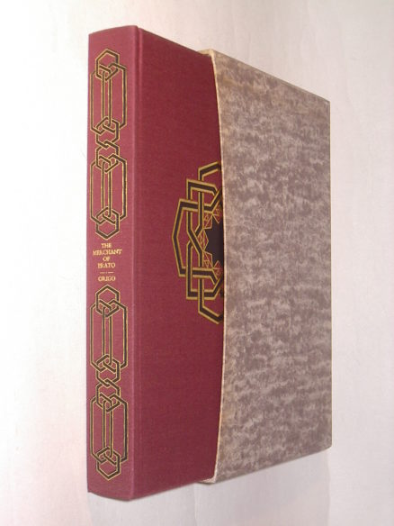 The Merchant of Prato Iris Origo Folio Society 1984