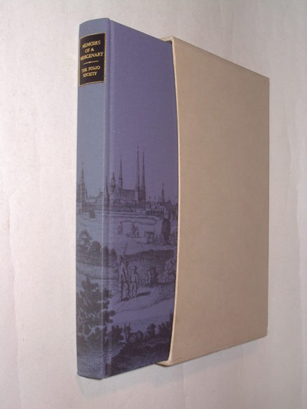 Memoirs of a Mercenary Johann Dietz Folio Society 1987