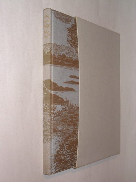 Pan Knut Hamsun Folio Society 1983