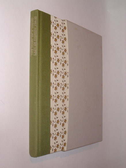 The Diary of a Young Lady of Fashion 1764-65 Folio Society 1982