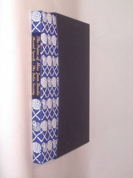 The Prime Of Miss Jean Brodie Muriel Spark Folio Society 1998