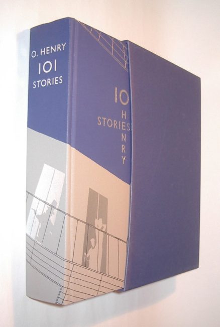 101 Stories O Henry Folio Society 2002