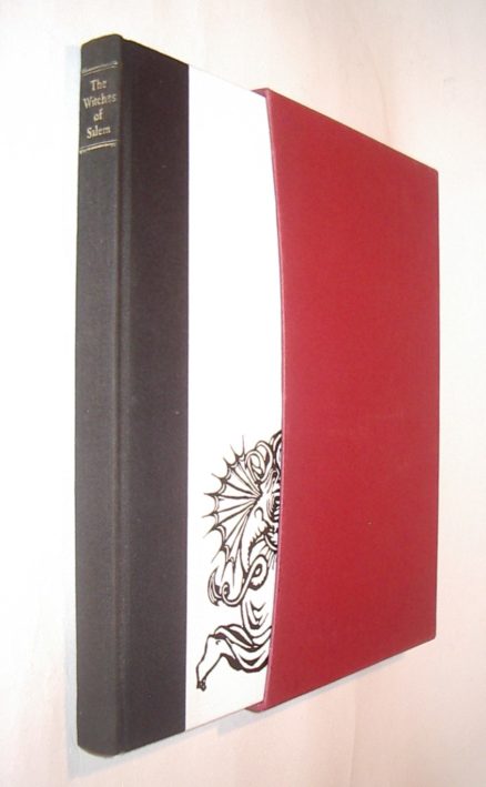 The Witches of Salem A Documentary Narrative Folio Society 1982