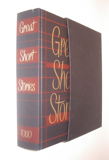 Great Short Stories Folio Society 2008